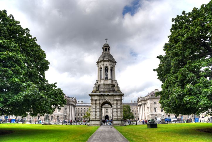 Why Trinity College is the most memorable place to stay in Dublin