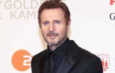 Liam Neeson mysteriously removed from Belfast university’s prospectus 