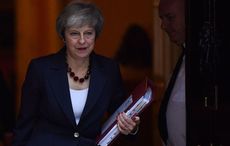 Theresa May confirms she will quit if Brexit deal is passed