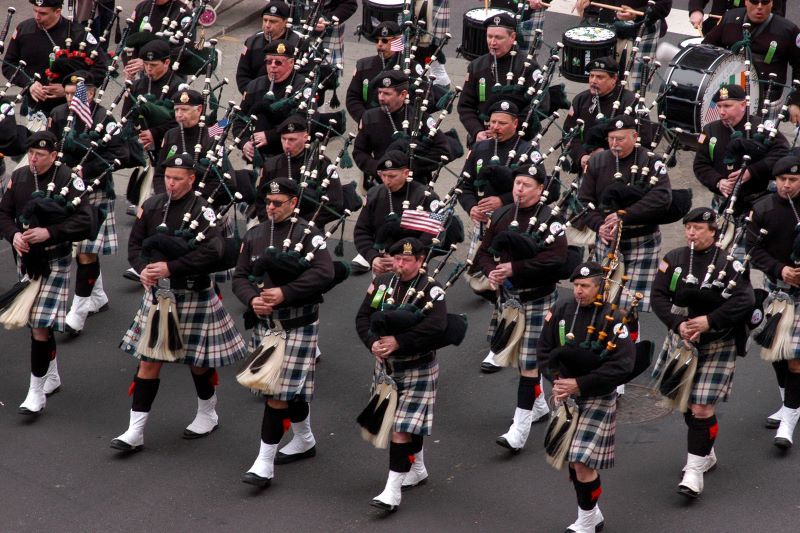 “Offensive” St. Patrick’s Day comments - Should this US magazine apologize? 