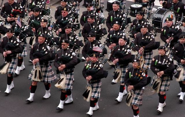 The Philadelphia St. Patrick\'s Day parade. Should Philly Mag apologize for its comments?
