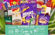 CLOSED: Win a CraicPack “The Craic is 90” Easter pack