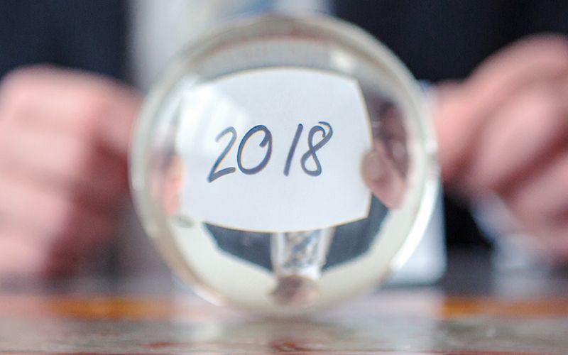 How many predictions did Old Moore’s Almanac get right in 2018? 