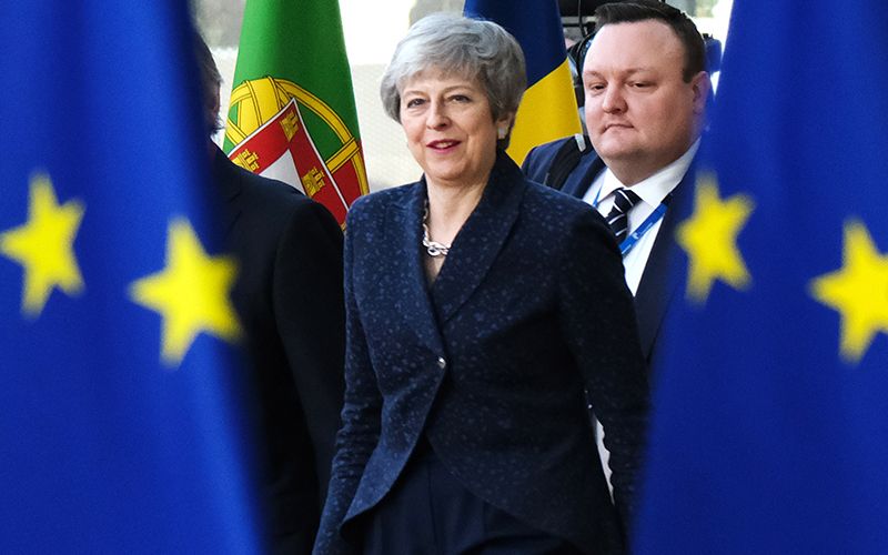 Fool Britannia lost the Empire now Brexit Britain has lost its dignity