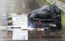Ireland’s big street begging scam