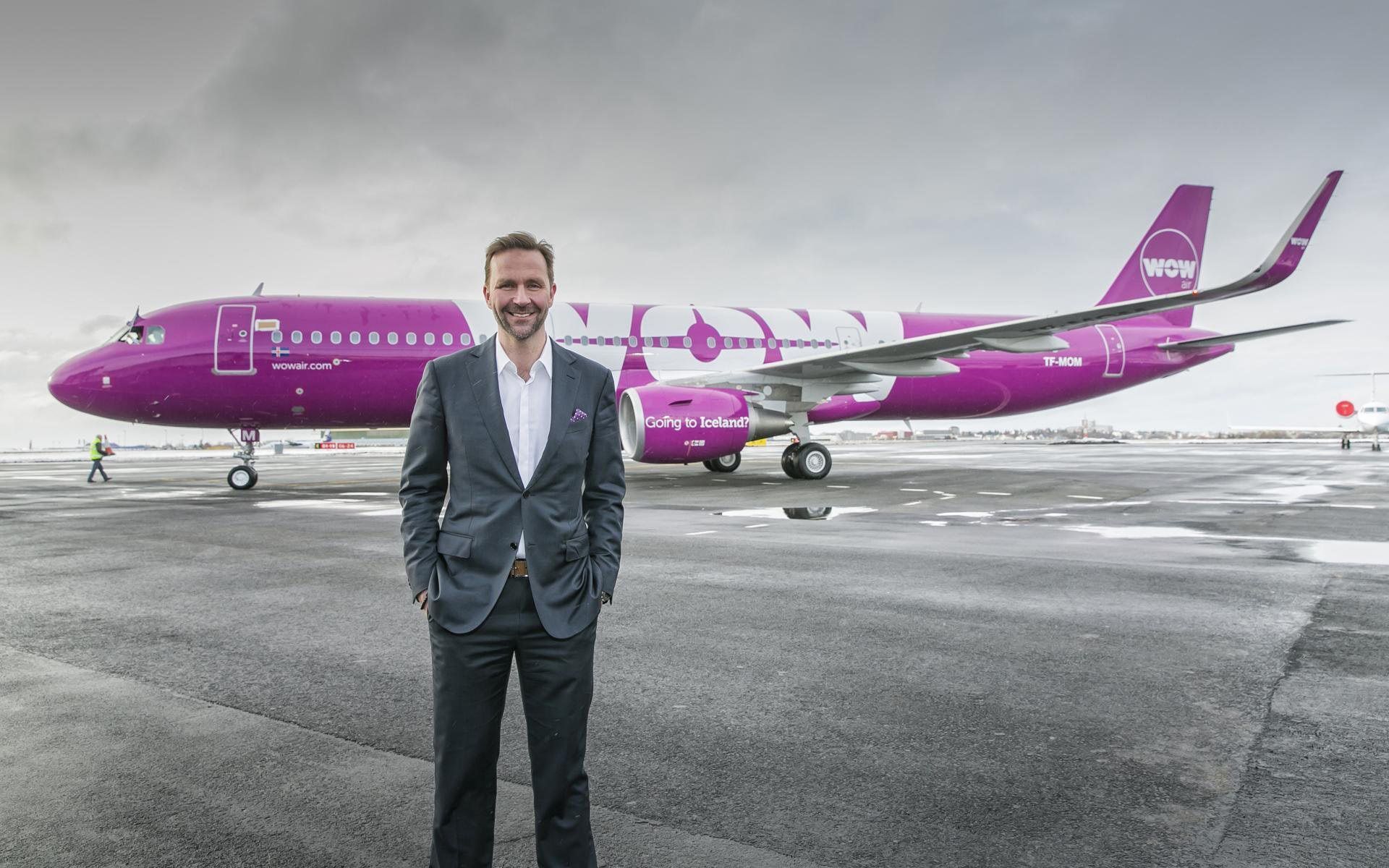 Irish people stranded as WOW Air collapses