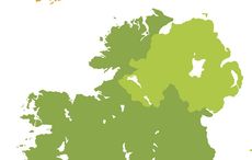 Mottos of Northern Ireland counties beautifully mapped out in new illustration