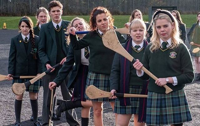 Derry Girls has been nominated for a major award