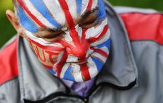 British MPs reject Brexit withdrawal deal for a third time 