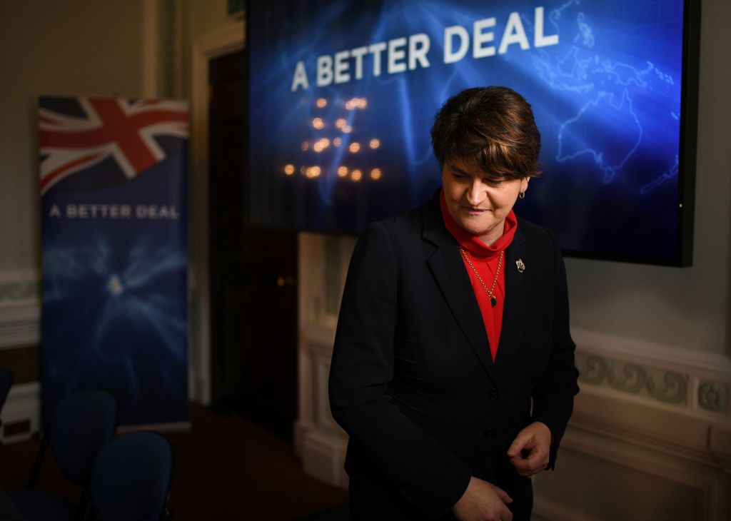 It seems many in DUP hate Catholics more than saving Brexit 