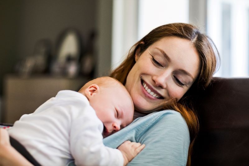 Modern Irish mammy: facts about motherhood in Ireland today