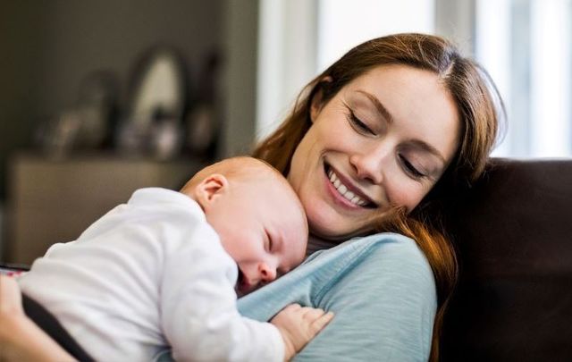 Learn about motherhood in Ireland with these statistics