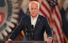 Joe Biden is a touchy-feely, old-style Irish politician - get used to him