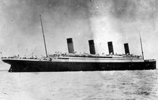 On This Day: Titanic arrives in Southampton for her maiden voyage