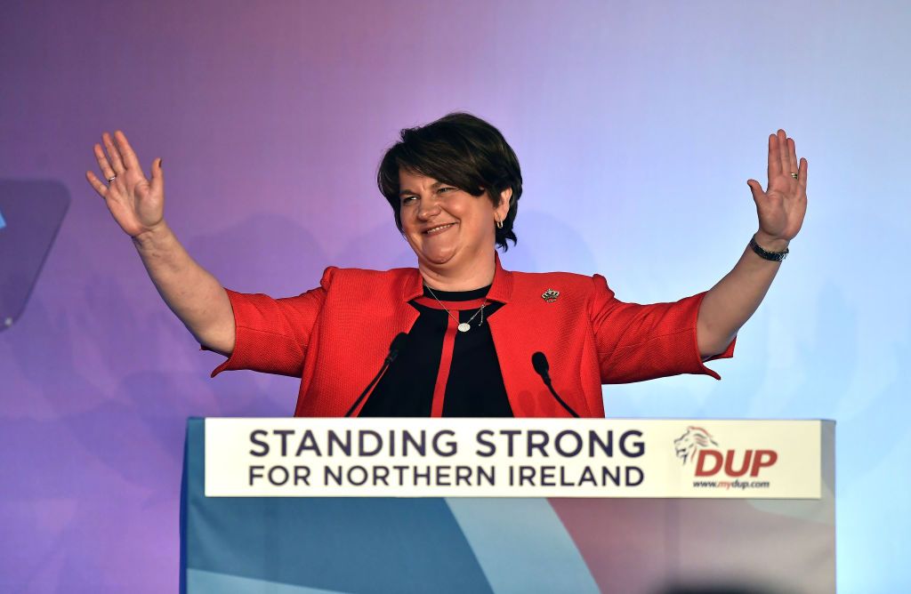 Who are the DUP, the Northern Irish political party at the heart of the Brexit blockage?