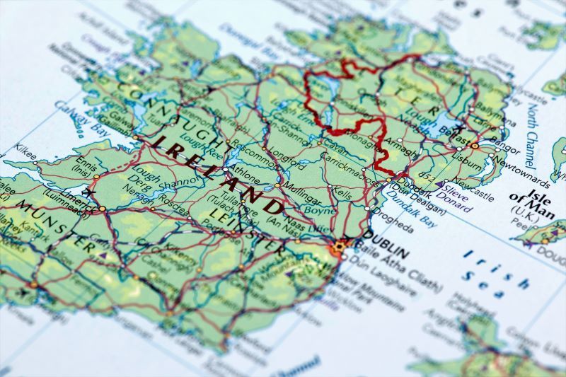 One third of British people believe Brexit makes a United Ireland likely