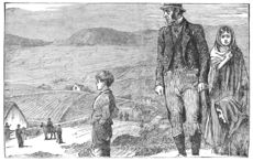 An American journalist reports from Ireland during the Famine