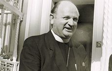 Bishop Eamonn Casey's lover believes accusers should talk 