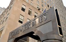 Game of Thrones star brought a can of Guinness to the final season’s premiere