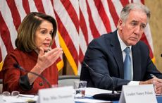 Nancy Pelosi to lead a delegation to Ireland in push for new visa deal