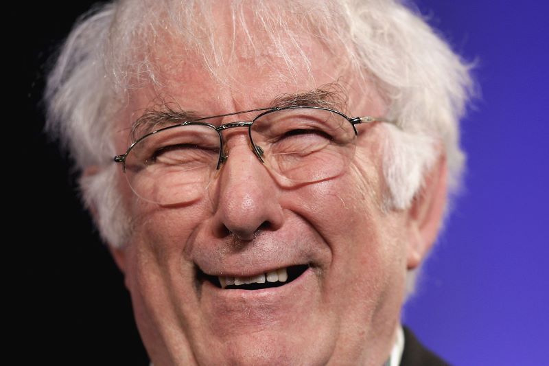 Seamus Heaney to be the focus of a new BBC documentary
