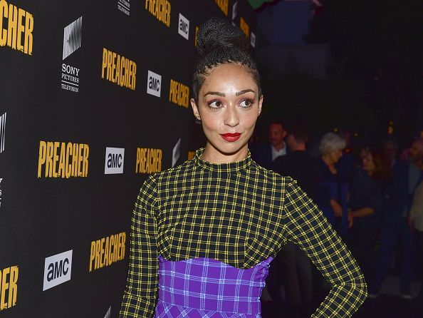 Frank McCourt's "Angela's Christmas" earns Ruth Negga a Daytime Emmy nomination