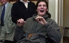 Paralyzed Italian victim of Dublin attack returns to thank Ireland 20 years on