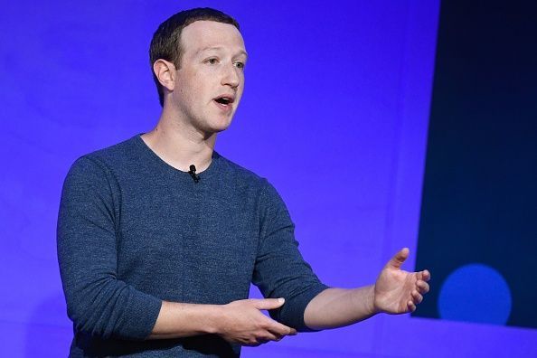 Facebook founder Mark Zuckerberg visits Ireland to talk regulation