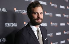 Jamie Dornan welcomes new baby girl