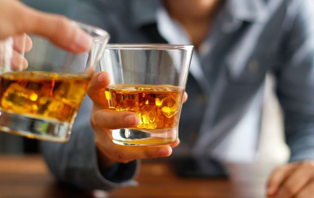 Great news for Irish whiskey