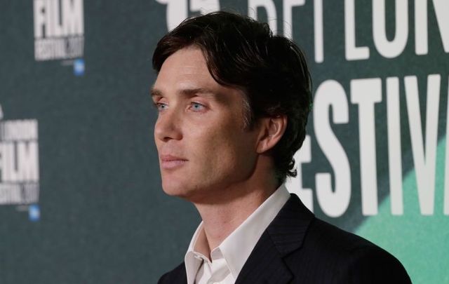 Cillian Murphy attends the UK Premiere of \'The Party\' during the 61st BFI London Film Festival on October 10, 2017, in London, England.
