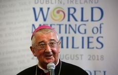 Irish Archbishop says "hundreds" of pedophile priests in the Irish church  