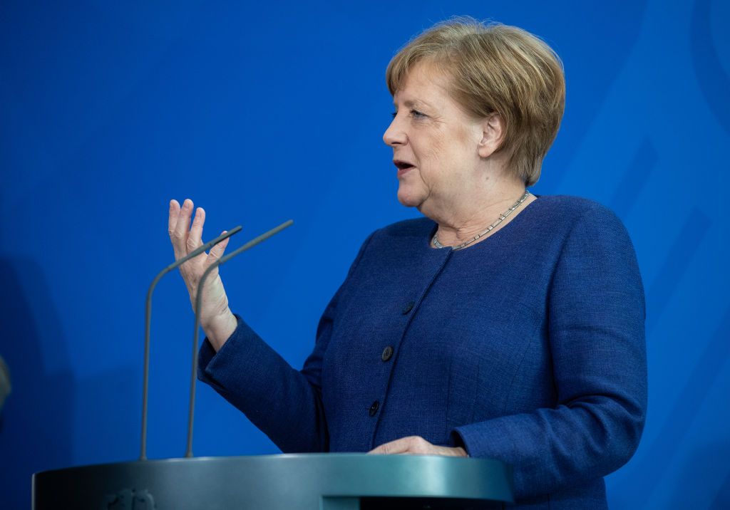 German support for Irish on Brexit is payback time to British