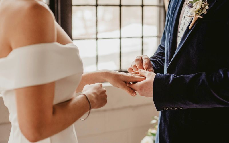 Beautiful Irish quotes for your wedding vows 