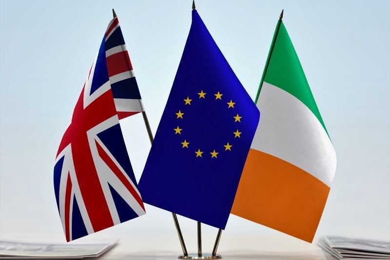 The British people who want to remain European via Irish citizenship