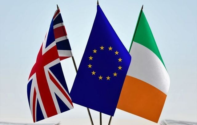 British, Irish, or European? Brexit complicates the matter.
