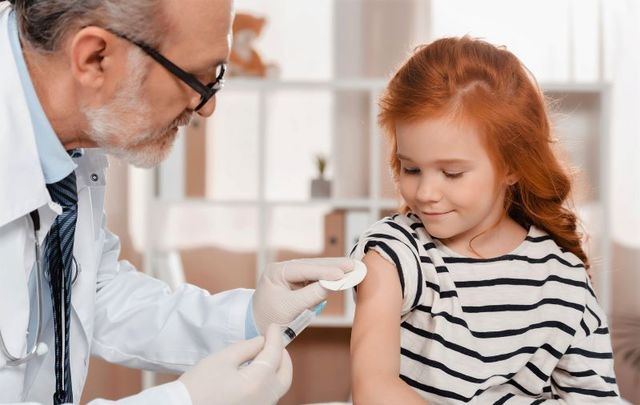 Should unvaccinated children be barred from attending school?