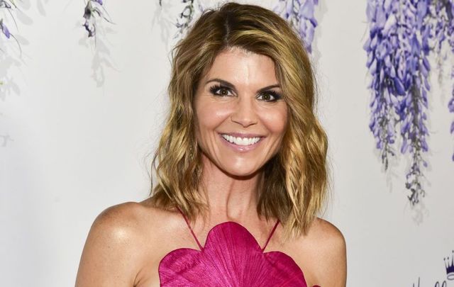 Lori Loughlin attends the 2018 Hallmark Channel Summer TCA at a private residence on July 26, 2018, in Beverly Hills, California.