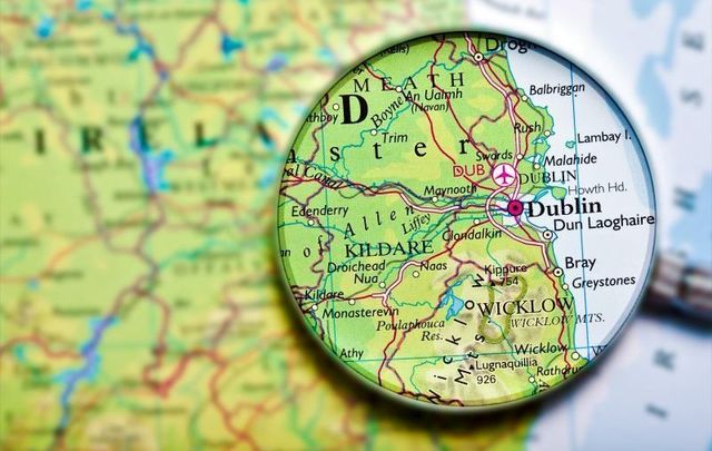 This website helps you discover where in Ireland your ancestors were from