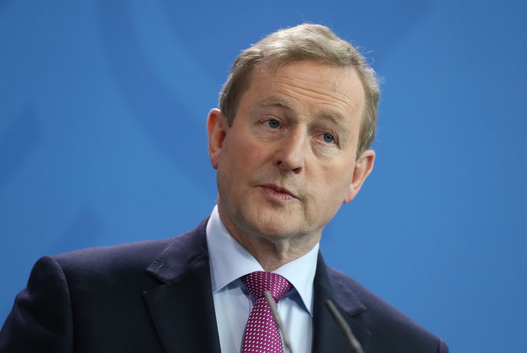 Enda Kenny joins private equity group focused on Diaspora business