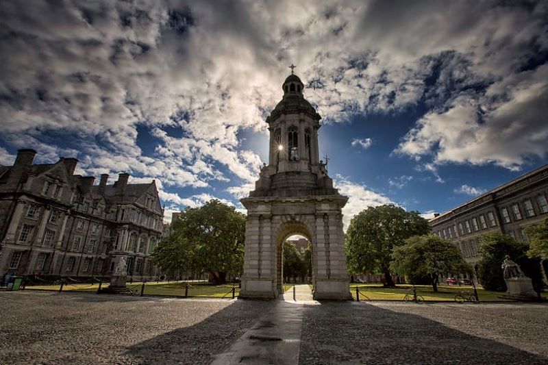 Trinity College Dublin student accused of attempting to poison housemates