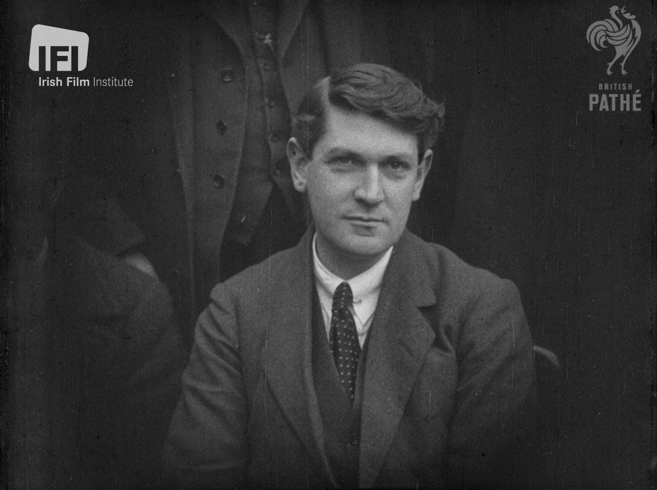 Footage of Michael Collins and Queen Victoria part of new collection launched online