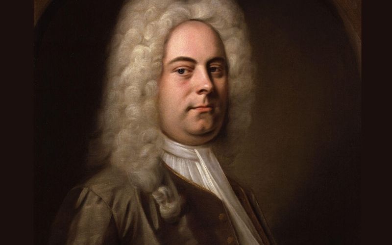 On This Day: Handel's "Messiah" premiered in Fishamble Street, Dublin