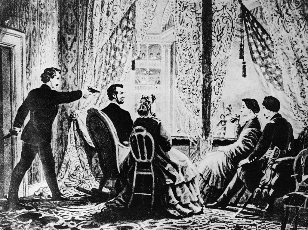 How the Irish impacted Abraham Lincoln, shot down 156 years ago this day