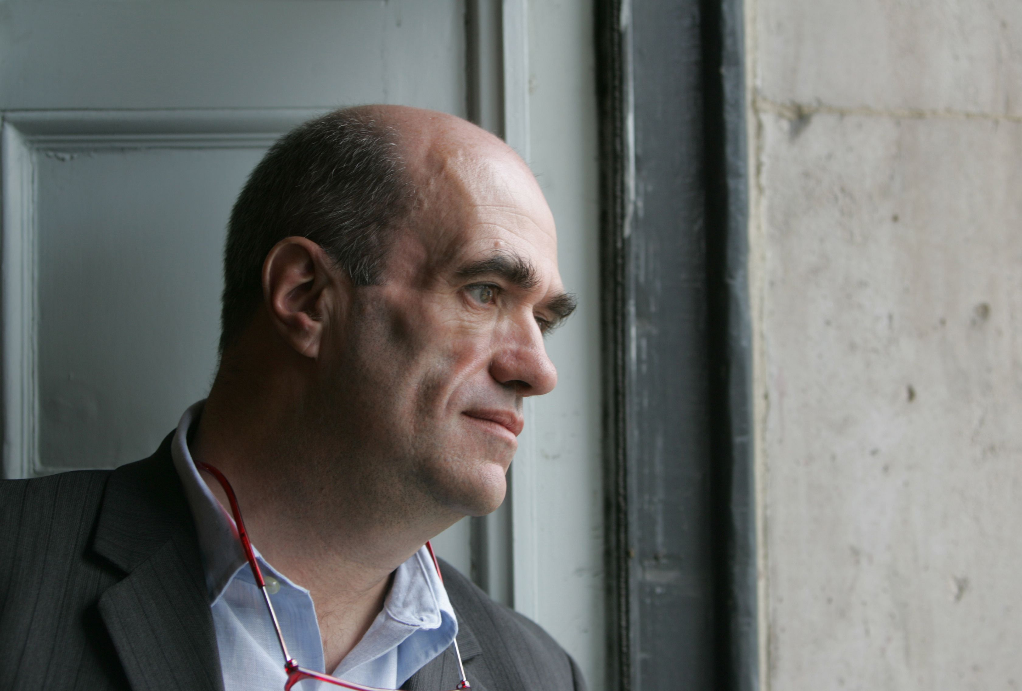 Famed Irish writer Colm Toibin tells of secret cancer battle