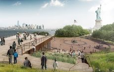 New Statue of Liberty Museum to open this May