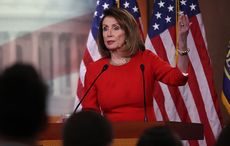 No trade deals with Britain if Irish border returns says Speaker Pelosi
