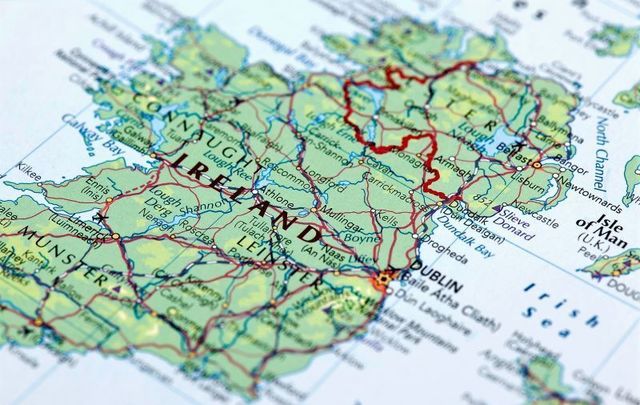 A new survey found that the majority of people in Ireland would support unification