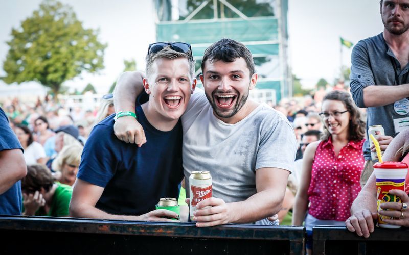 Win a VIP trip to Milwaukee Irish Fest this August