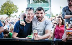 Win a VIP trip to Milwaukee Irish Fest this August